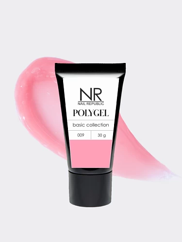 Полигель NR Polygel 009, 30 гр