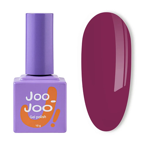 Joo-Joo Гель-лак Marsala №01, 10 г