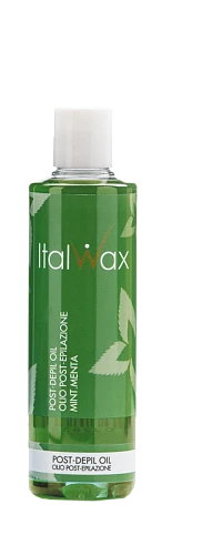 ITALWAX Масло после депиляции Ментол, 250 мл