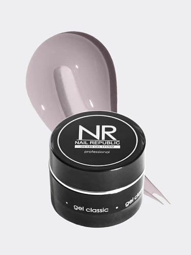 Гель для моделирования NR Gel Classic №37, 15 гр