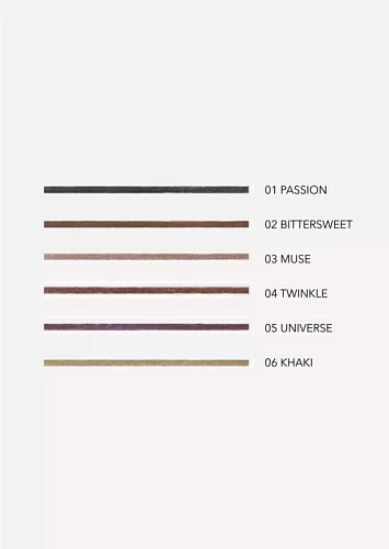 SHIK Кайял для глаз Kajal Liner 04 Twinkle