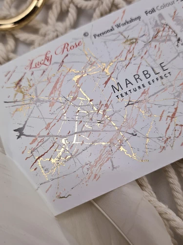 LRC Слайдер Foil Colour Gold-34