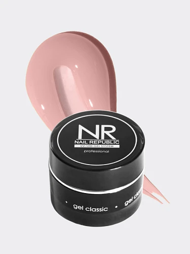 Гель для моделирования NR Gel Classic №11, 30 гр