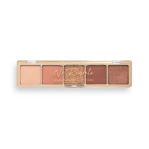 Палетка теней  GLAM PALETTE No Regrets