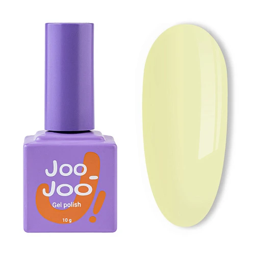 Joo-Joo Гель-лак Ice Cream №01, 10 г