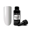 OneNail Камуфлирующая база White, 50 мл