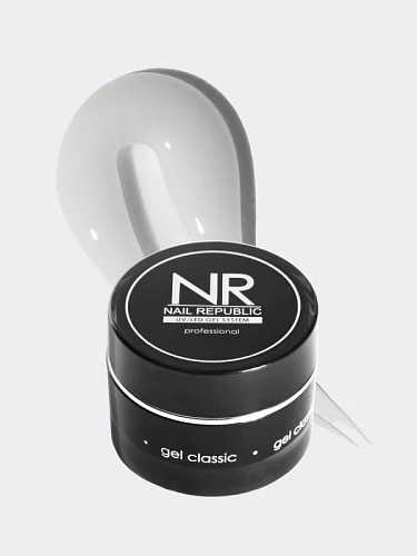Гель для моделирования NR Gel Classic №02, 30 гр