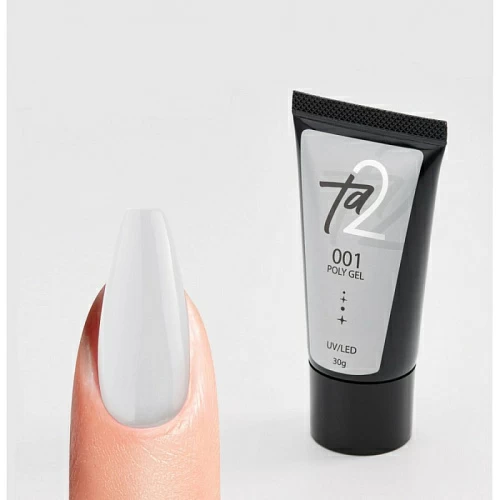 Ta2 Полигель №001 (прозрачный), 30 мл