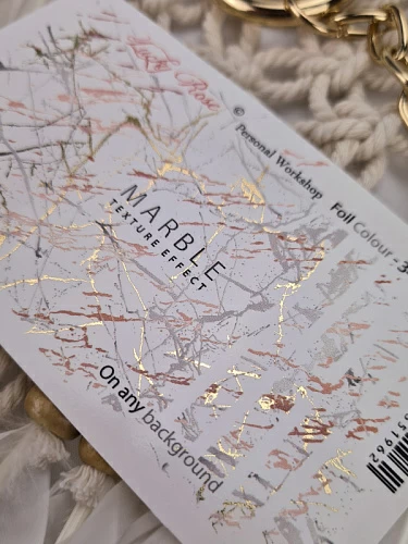 LRC Слайдер Foil Colour Gold-34