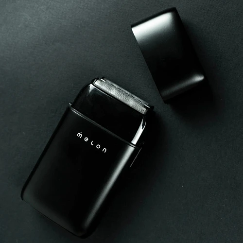 Бритва (шейвер)  HEX II черный