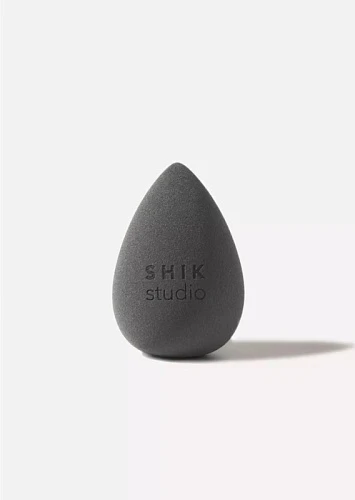 SHIK Спонж для макияжа графитовый Make-Up Sponge 