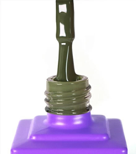 Joo-Joo Гель-лак Military №06, 10 г