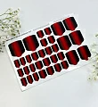 Aminails Пленки для педикюра T527