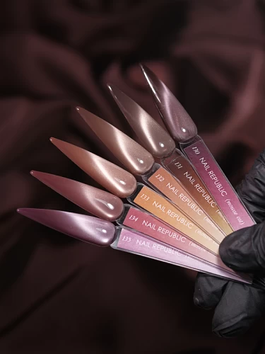 Гель-лак NR MOUSSE CAT-131, 10 мл