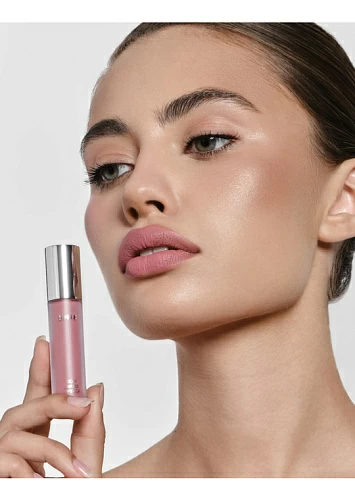 SHIK Помада жидкая матовая 10 French rose (м)