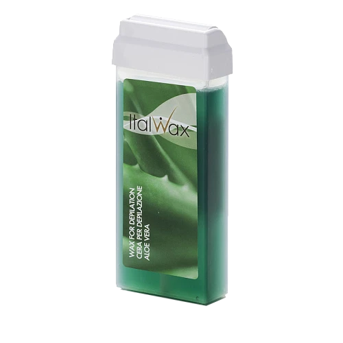ITALWAX Воск в картридже Алоэ, 100 мл