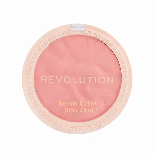 Румяна BLUSHER RELOADED Peach Bliss
