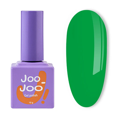 Joo-Joo Гель-лак Kiwi №05, 10 г