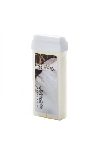 ITALWAX Воск в картридже Кокос, 100 мл