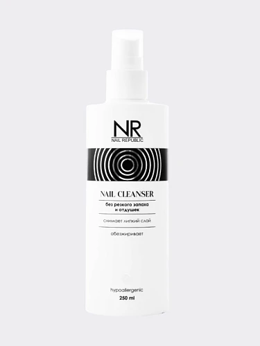 Обезжириватель NR CLEANSER, 250 мл