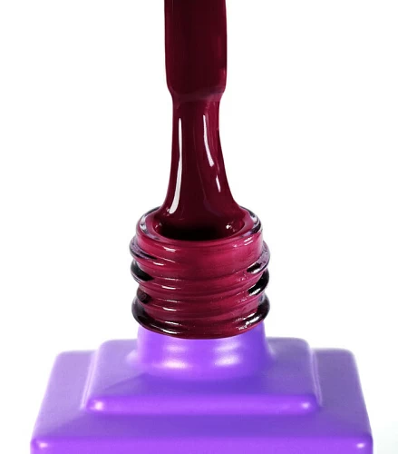 Joo-Joo Гель-лак Red №02, 10 г