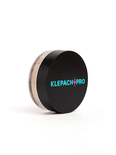 KLEPACH.PRO Пудра матирующая №00