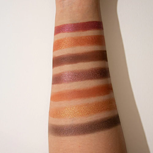 Палетка теней NATH Night