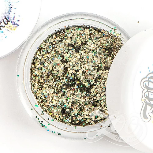 1249 Глиттер голографический "Магия блеска", 2 гр