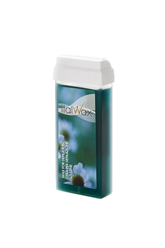 ITALWAX Воск в картридже Азулен, 100 мл