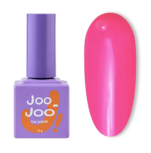Joo-Joo Гель-лак Фламинго №06, 10 г