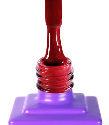 Joo-Joo Гель-лак Red №03, 10 г