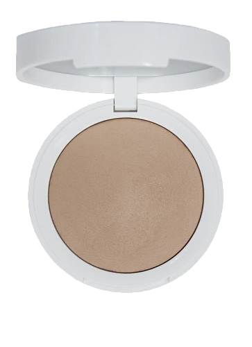 SHIK Пудра для лица запеченная LIGHT MEDIUM, 8 г.