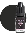 LIP BLUSH Пигмент для век Black velvet (Черный), 10 мл