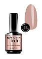 Камуфлирующее базовое покрытие Mystique "Beige", 15 мл