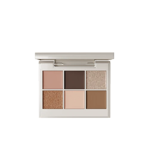 SHIK Палетка теней для век Nude Eyeshadow Palette 01 (м)