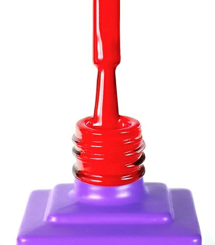 Joo-Joo Гель-лак Red №09, 10 г