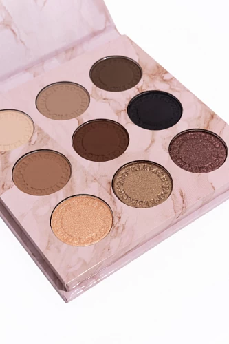 KLEPACH.PRO Палетка для макияжа №01 (9 оттенков)