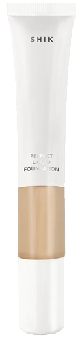 SHIK Тональный крем Perfect Liquid Foundation 03, 20 мл