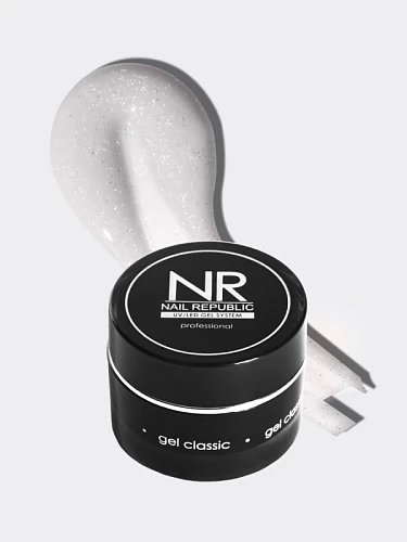 Гель для моделирования NR Gel Classic №30, 30 гр