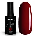 Гель-лак X-Gel №50 Вишневый красный цвет