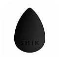 SHIK Спонж для макияжа большой черный Make-Up Sponge Black