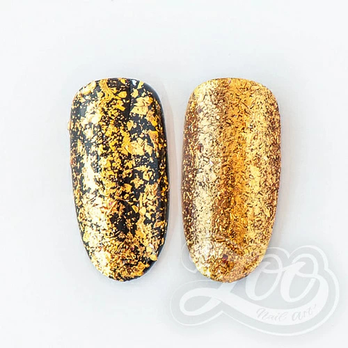 1185 Хлопья Юки золото