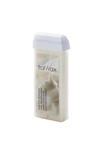 ITALWAX Воск в картридже Белый шоколад, 100 мл