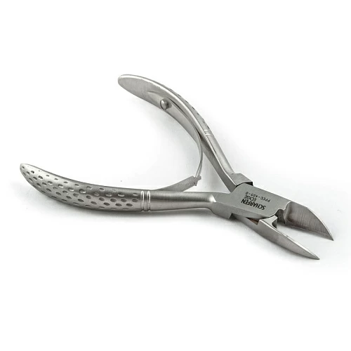 METZGER PPEC-405-D(12cm)-BJ (матовые) кусачки педикюрные