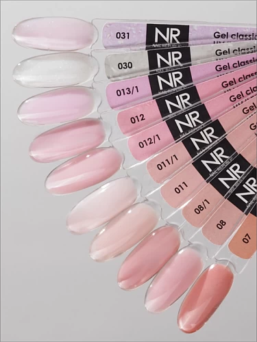 Гель для моделирования NR Gel Classic №08, 30 гр