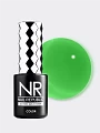 Гель-лак витраж NR-561 травяной, 10 мл
