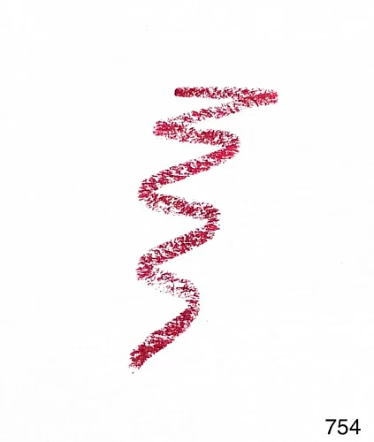 Професиональный контурный карандаш для губ (Чехия) 754