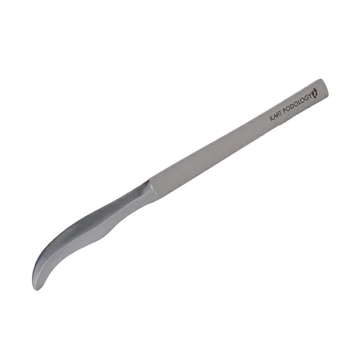 KART Двусторонний шпатель для педикюра