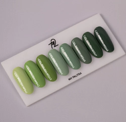 Ta2 Гель-лак №044, 9 мл