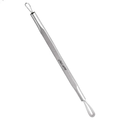 Silver Star Прыщеудалитель "петля", двухсторонний АТ-959